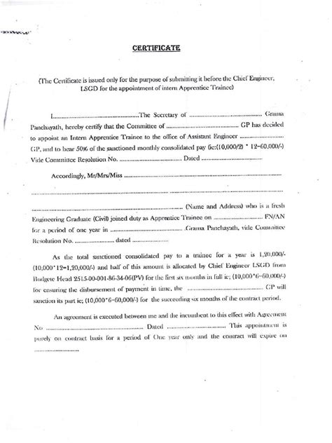 category c cnc|Annex C. Proforma Project Description for Certificate of Non .